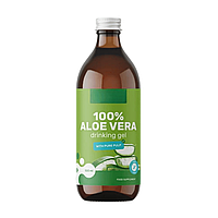 Suc Natural de Aloe Vera cu bucati de pulpa 500 ml