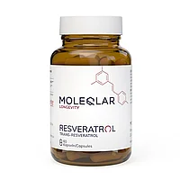 Resveratrol Elvetian 60 Capsule