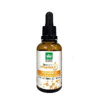 Vitamina E activa sublinguala si topica ultra-concentrata Biomed - 50 ml