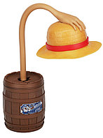Straw Hat Posable Light