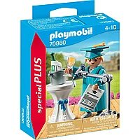 ABSOLVENT - PLAYMOBIL FIGURES (PM70880)