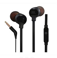Casti Audio In Ear JBL Tune 110, Cu fir, Negru
