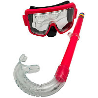 Set snorkeling copii , masca si tub respiratie