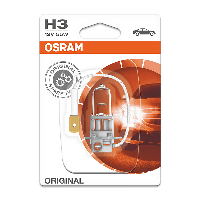 Bec Standard 12V H3 55W PK22s - Osram