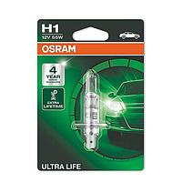 Bec Ultra Life H1 12V 55W P14.5s - Osram