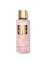 Parfum proaspat si elegant pentru femei, Spray de corp, Victoria s Secret, Velvet Petals Shimmer, 250 ml