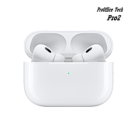 Căști Wireless ProOffice Tech Pro2 Sunet HD, True Stereo, Bluetooth 5.0, Design Ergonomic, Autonomie Extinsă, Control Tactil, Compatibile iOS/Android, Alb Experiență Audio Premium la Preț Accesibil