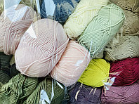 Pachet 1 kg fire Merino XL și XXL