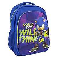 Sonic Ariciul Ghiozdan școlar Wild Thing, 41 cm