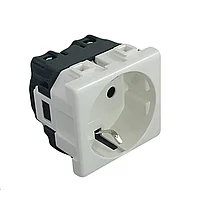 Priza Schuko Spin NEO 2M/220V/16A, SPN1280 - Spin Neo SPN1280