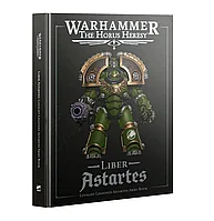Codex Liber Astartes Loyalist Legiones Astartes Army Book
