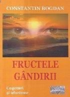 Fructele Gandirii