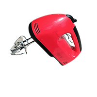 Mixer de mana 270W, 7 trepre de vireza, Carlig de framantat si tel