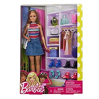 Papusa cu Accesorii la Moda - Mattel
