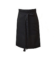 Șorțul chelnerului este scurt de la Gabardin Black
