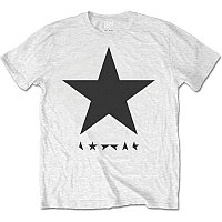 Tricou Oficial David Bowie Blackstar