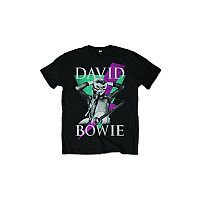 Tricou Oficial David Bowie Thunder