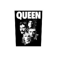 Back Patch Oficial Queen Faces