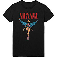 Tricou Oficial Nirvana Angelic