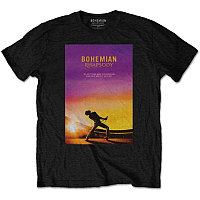 Tricou Oficial Queen Bohemian Rhapsody