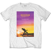 Tricou Oficial Queen Bohemian Rhapsody