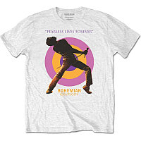 Tricou Oficial Queen Fearless