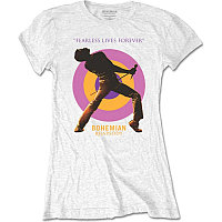 Tricou Oficial Damă Queen Fearless