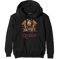 Hanorac Oficial Queen Classic Crest