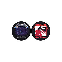 Set Slipmaturi Oficiale Metallica Kill 'em all / Ride the Lightning