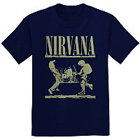 Tricou Oficial Nirvana Stage