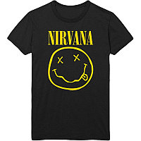 Tricou Oficial Nirvana Flower Sniffin
