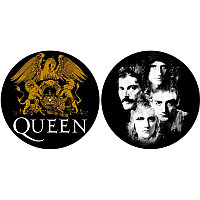 Set Slipmaturi Oficiale Queen Crest & Faces