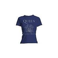 Tricou Oficial Damă Queen Greatest Hits II