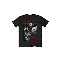 Tricou Oficial Queen News of the World