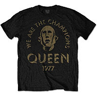 Tricou Oficial Queen We Are The Champions