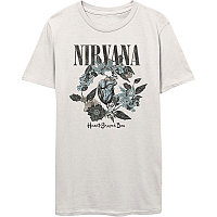 Tricou Oficial Nirvana Heart Shape Box
