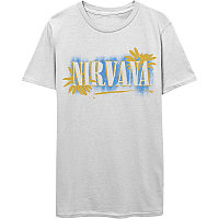 Tricou Oficial Nirvana All Apologies