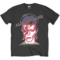 Tricou Oficial David Bowie Aladdin Sane