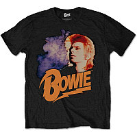 Tricou Oficial David Bowie Retro Bowie