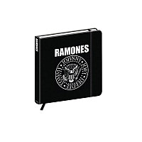 Agendă Cartonată Oficială Ramones Presidential Seal