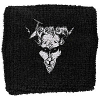 Sweatband Oficial Venom Black Metal