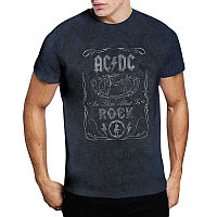 Tricou Oficial AC/DC Cannon Swig