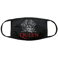 Mască Textilă Oficială Queen Logo