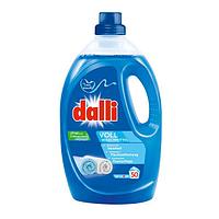 Detergent lichid Dalli pentru haine albe 2,7 l 50 spalari