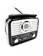 Boxa radio portabil bluetooth retro reincarcabil usb slot tf aux mp3 lanterna