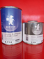 LAC DEBEER SUPREM 5L + 2L INTARITOR