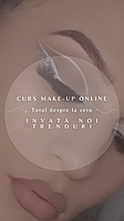 Cursuri makeup Online