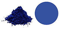 Colorant alimentar uscat albastru, carpin indigo, E 132 (India)