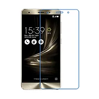 Folie pentru Asus Zenfone 3 Deluxe ZS570KL, premium securizata full-glue, servetele pentru degresare, TVS009