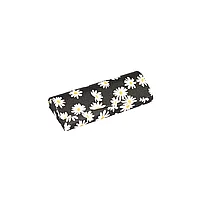 Etui pentru ochelari cu interior soft si inchidere magnetica, Trendy Vibes, Negru, TVS424